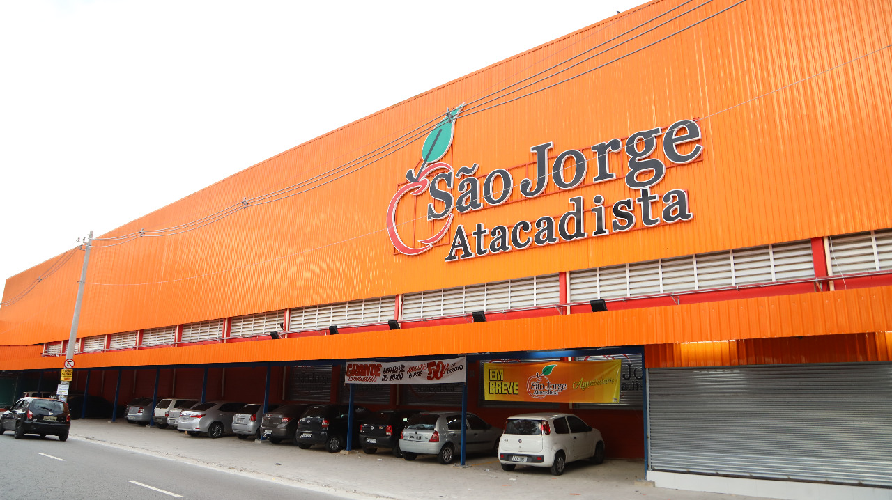 Trabalhe conosco Sacolão São Jorge