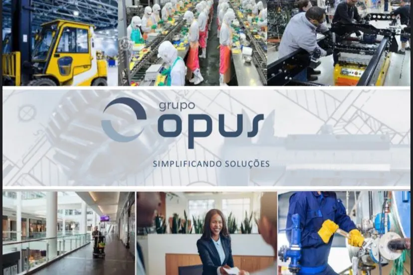 Trabalhe conosco Grupo Opus