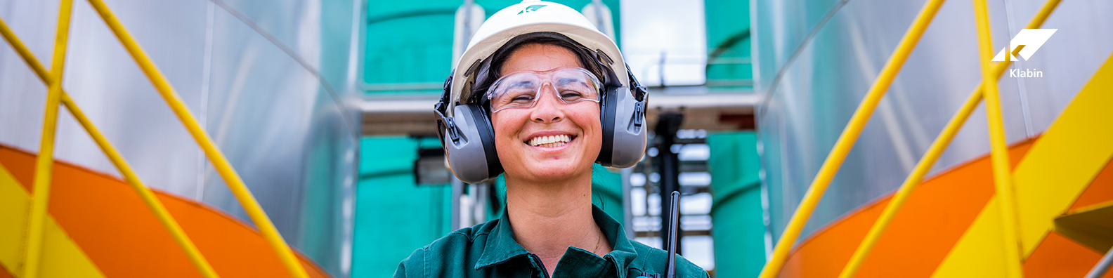 Trabalhe conosco Klabin S/A
