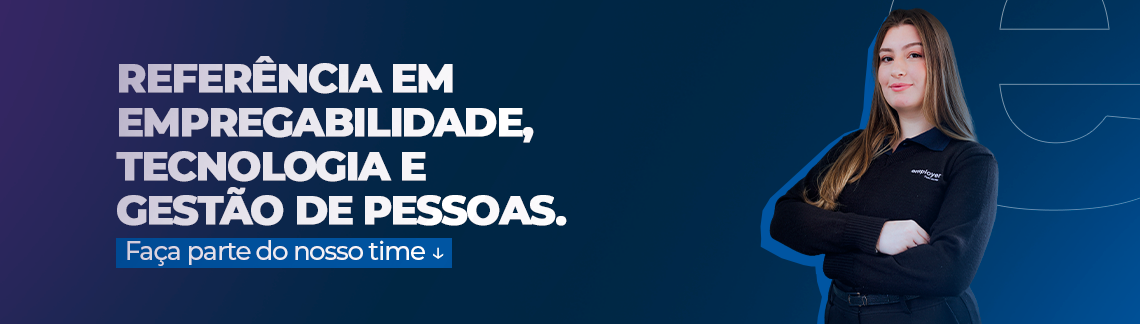 Trabalhe conosco Employer