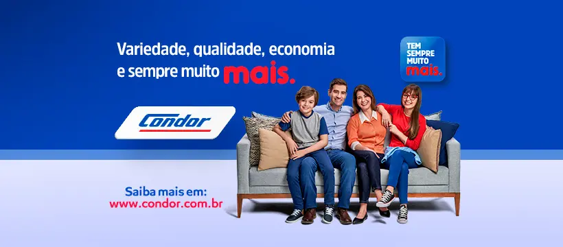 Trabalhe conosco Condor Super Center