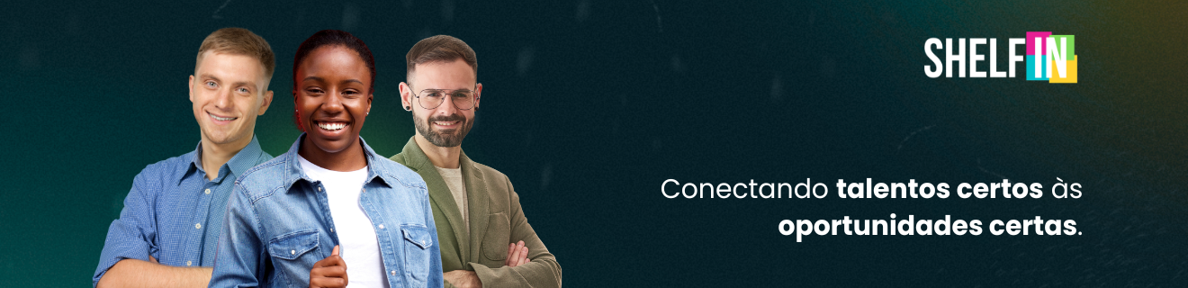 Trabalhe conosco Shelfin Consultoria