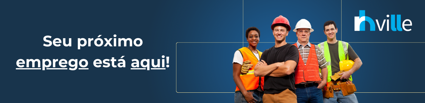 Trabalhe conosco RHVille Soluções em Recursos Humanos Trabalhe conosco RHVille Soluções em Recursos Humanos
