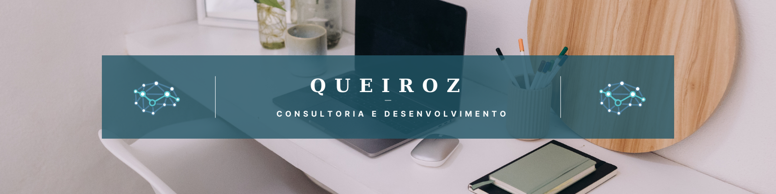 Trabalhe conosco Queiroz Consultoria e Desenvolvimento
